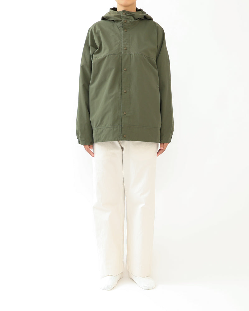 60/40 Cloth Hooded Shirt