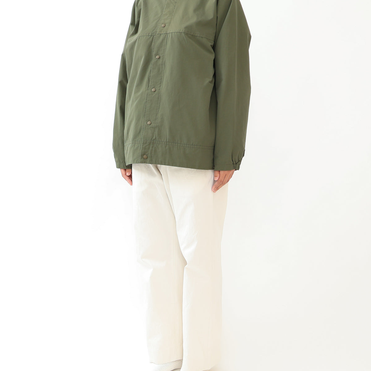 60/40 Cloth Hooded Shirt – YAECAYA