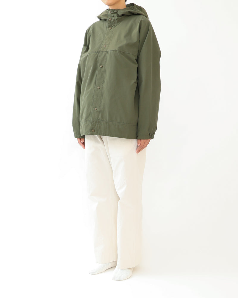 60/40 Cloth Hooded Shirt