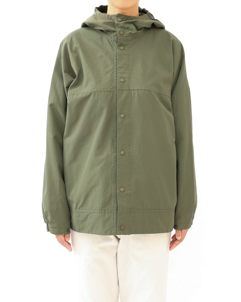 60/40 Cloth Hooded Shirt