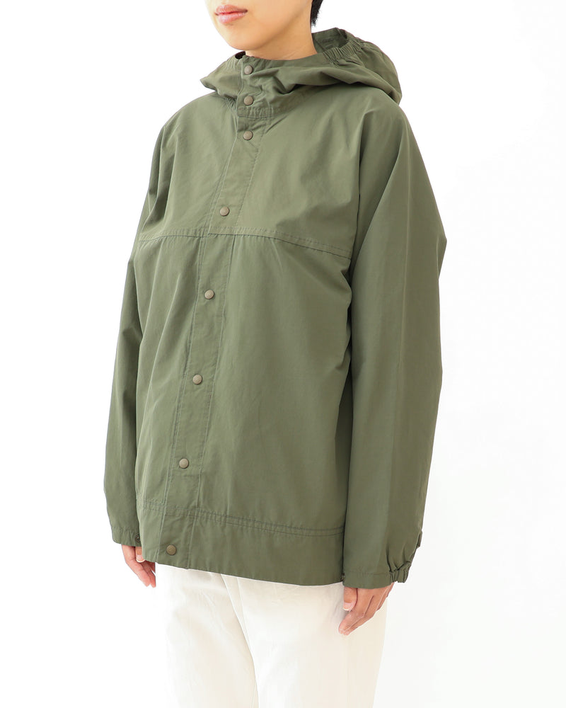 60/40 Cloth Hooded Shirt