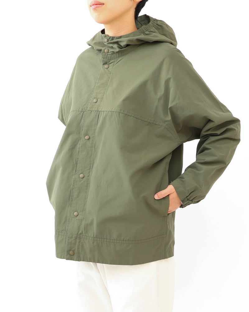 60/40 Cloth Hooded Shirt