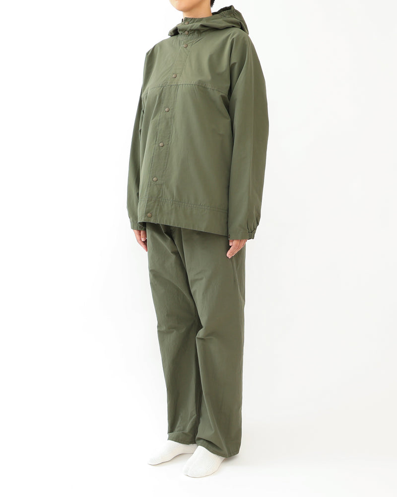 60/40 Cloth Hooded Shirt