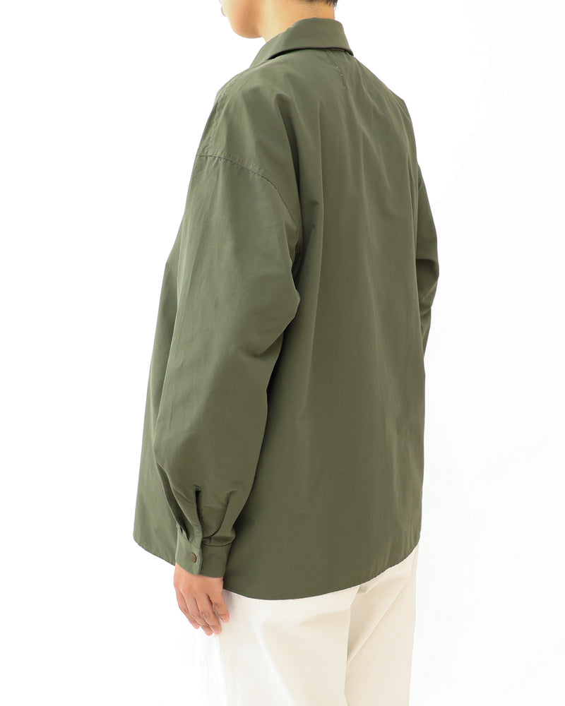 60/40 Cloth Comfort Shirt Wide Square