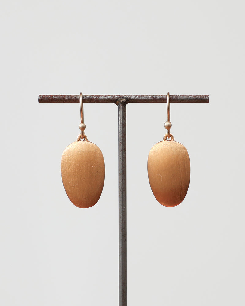 Earrings Small Chip