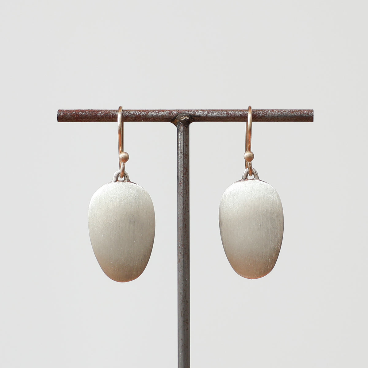 Earrings Small Chip – YAECAYA