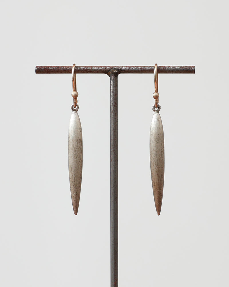 Earrings Large Rice