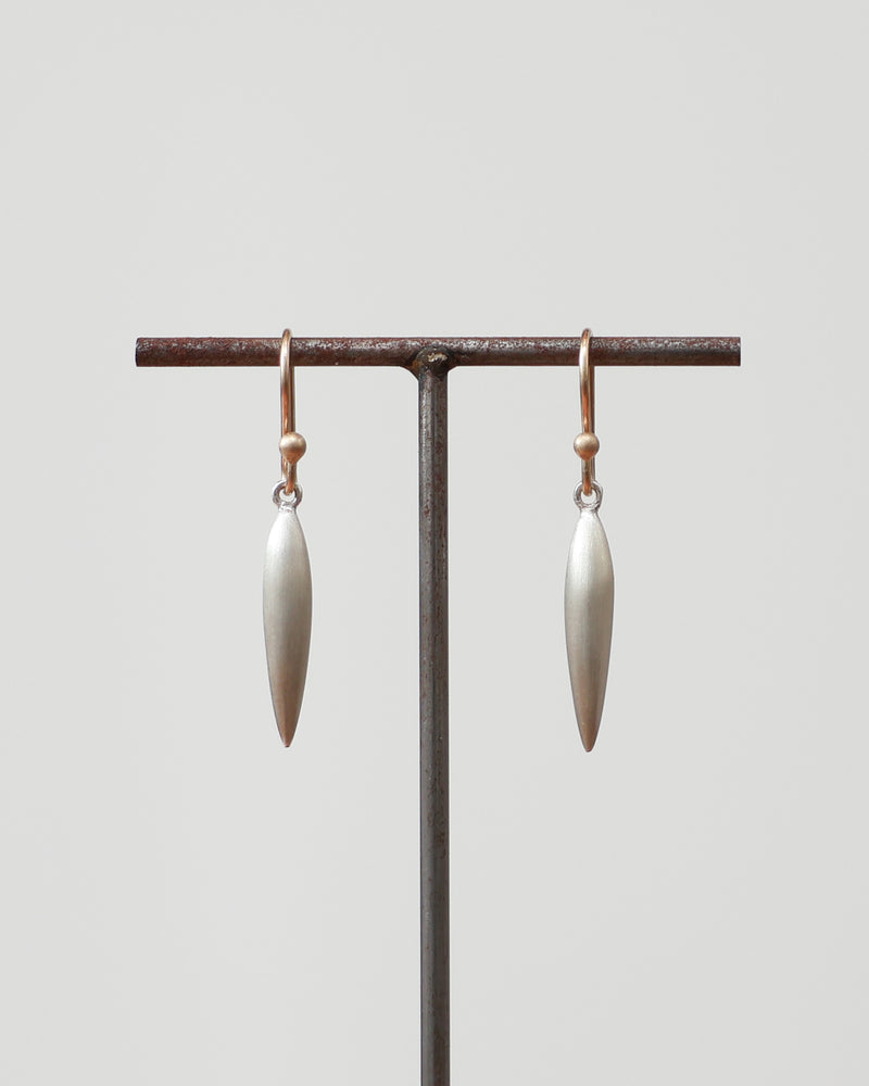 Earrings Small Rice