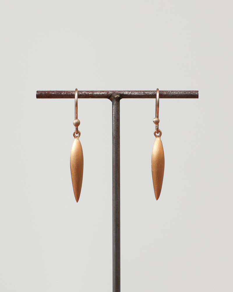 Earrings Small Rice