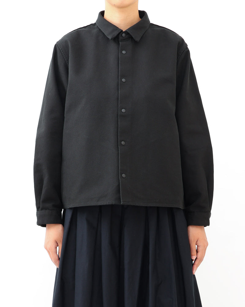 Cotton Duck Comfort Shirt Square Short