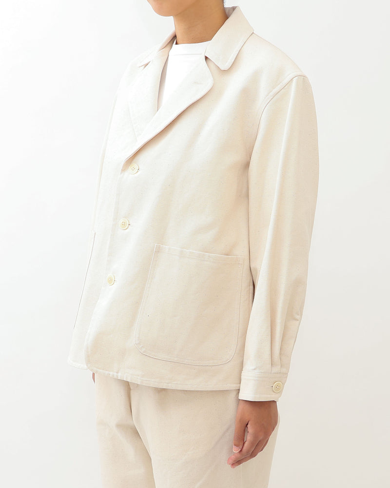 Cotton Duck 3B Jacket