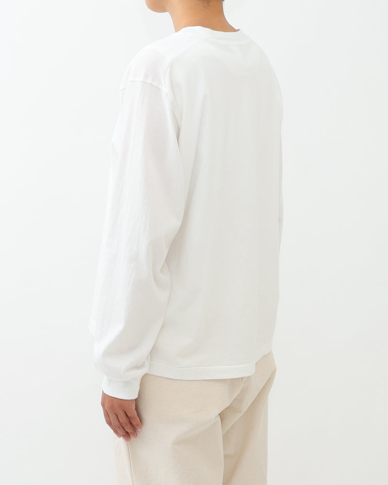 Long Sleeve T-Shirts Wide