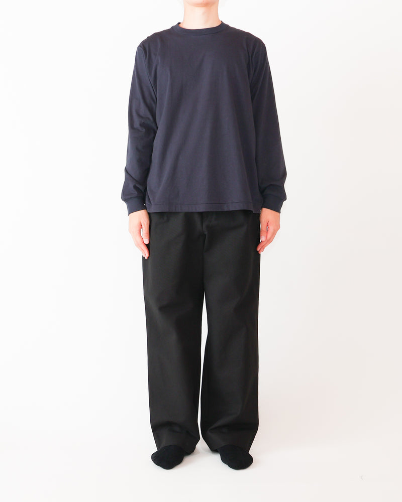 Long Sleeve T-Shirts Wide
