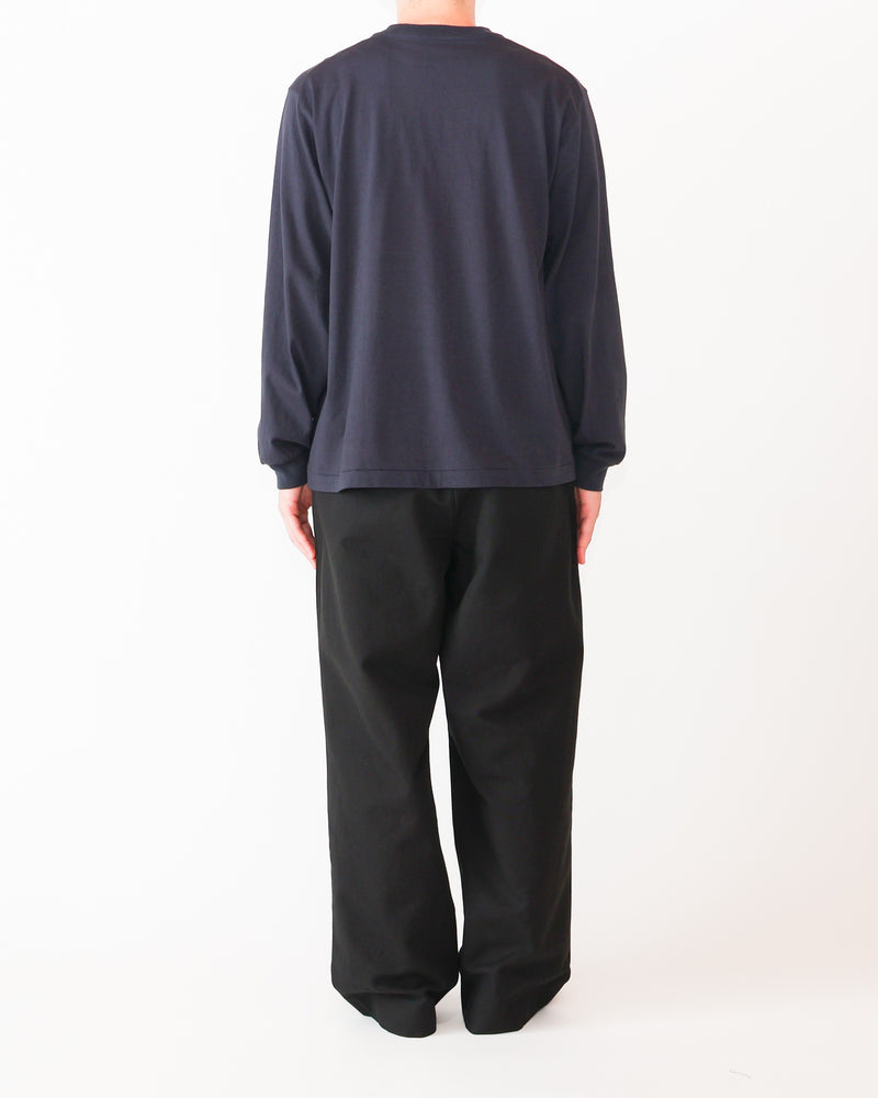 Long Sleeve T-Shirts Wide
