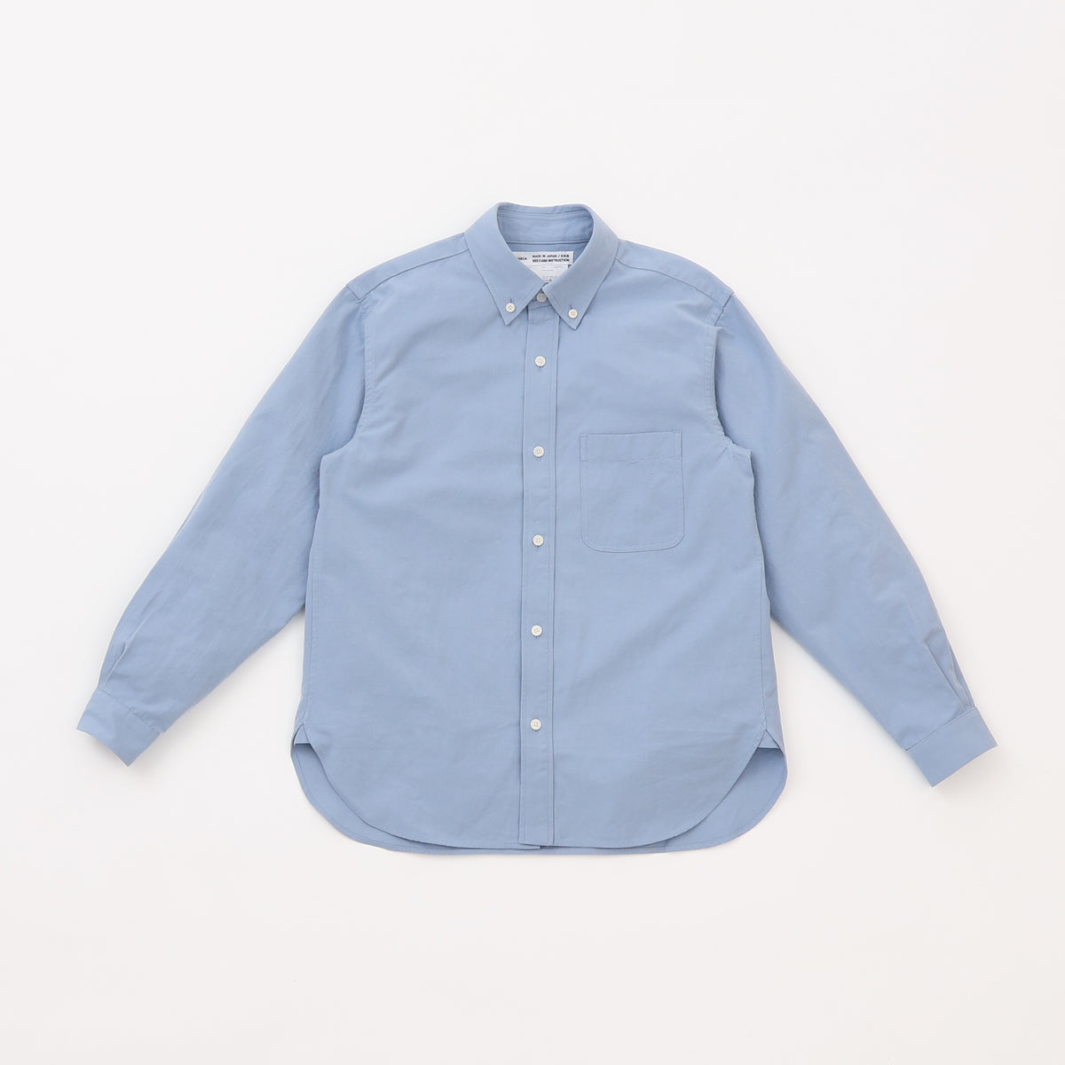 Button Shirt Button-Down – YAECAYA