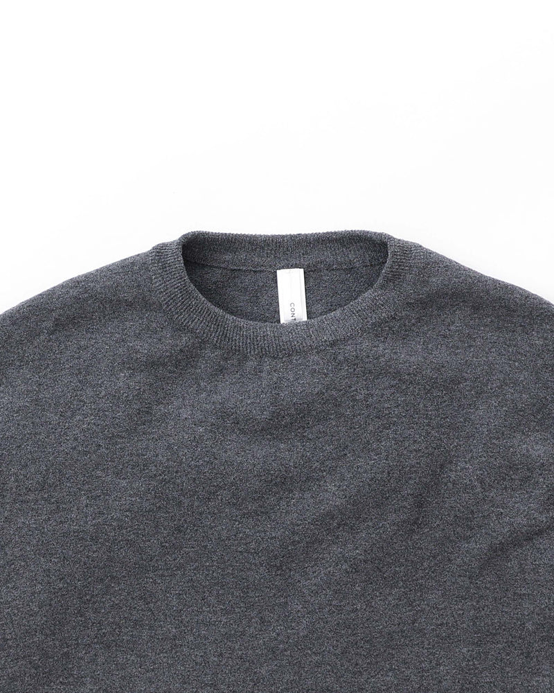 2way Knit Pullover