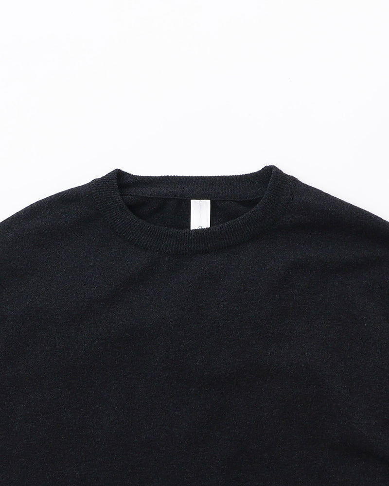 2way Knit Pullover