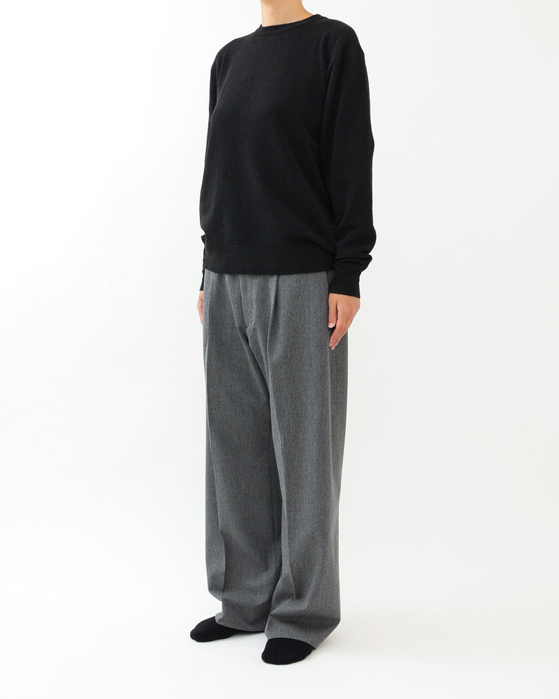 2Way Tuck Wide Trousers