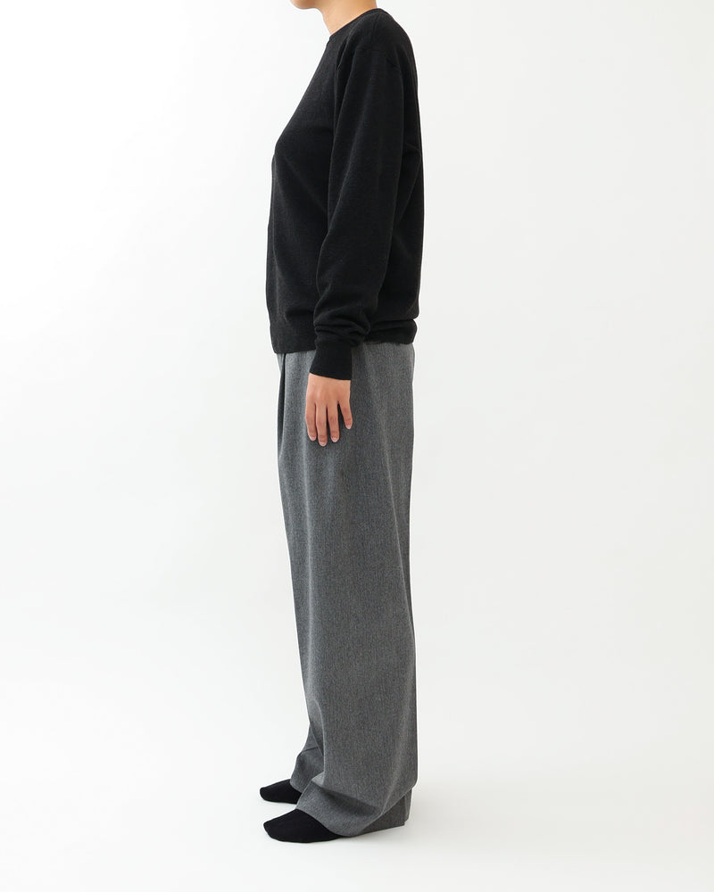 2Way Tuck Wide Trousers