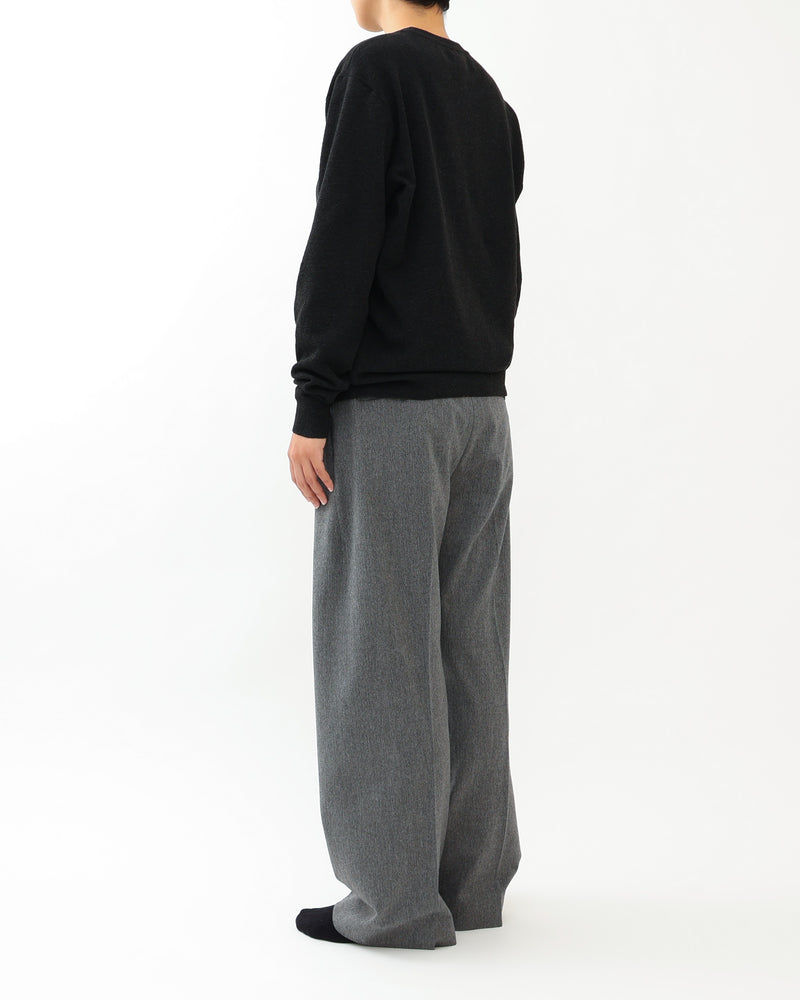 2way Knit Pullover