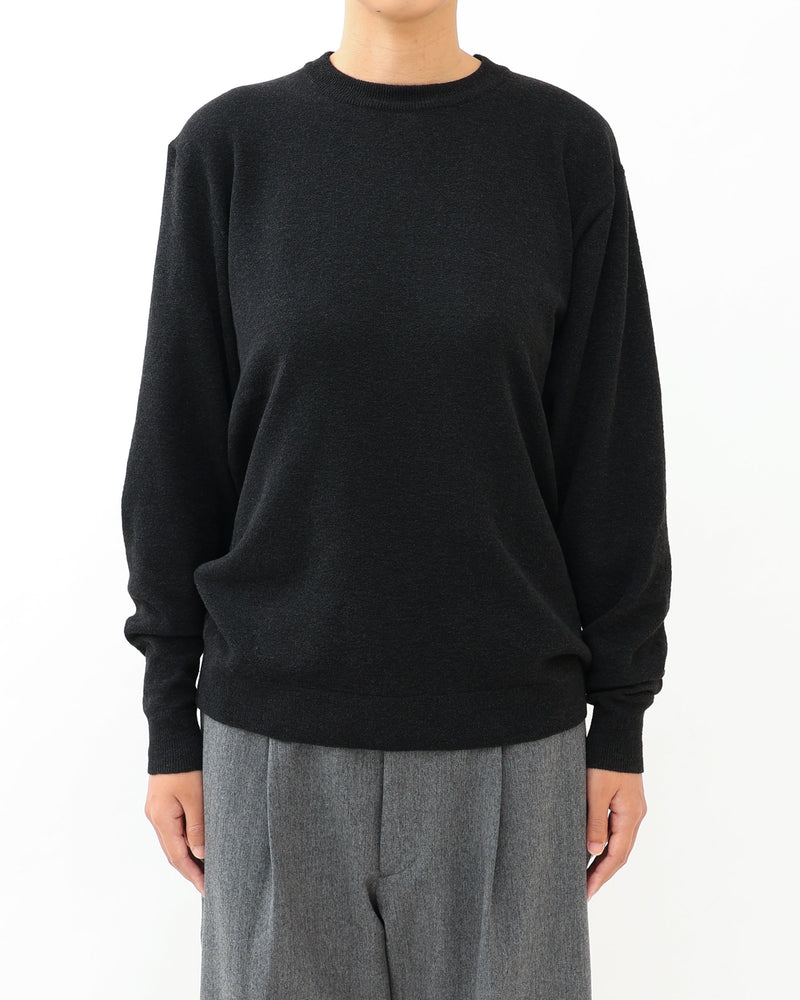 2way Knit Pullover