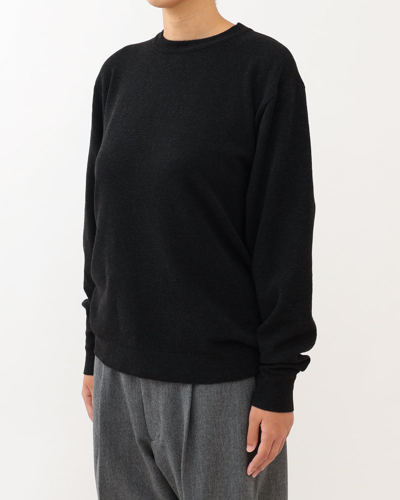 2way Knit Pullover