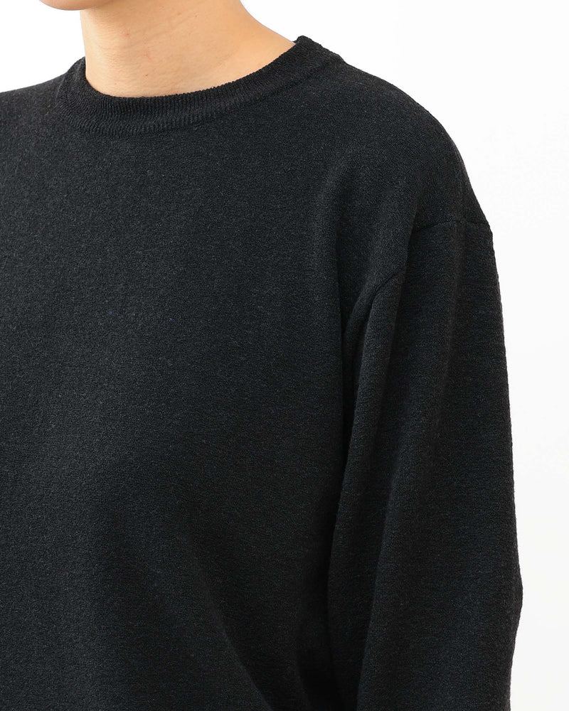 2way Knit Pullover