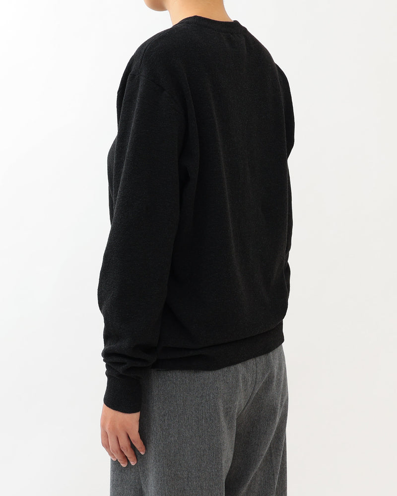 2way Knit Pullover