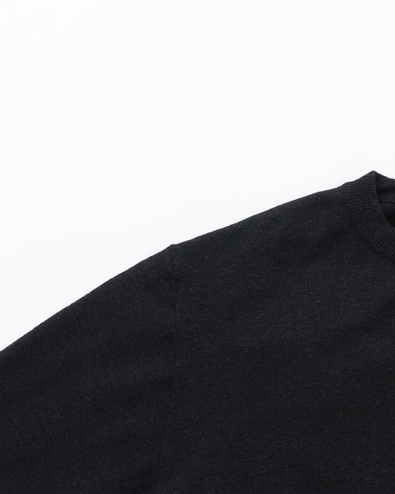 2way Knit Pullover