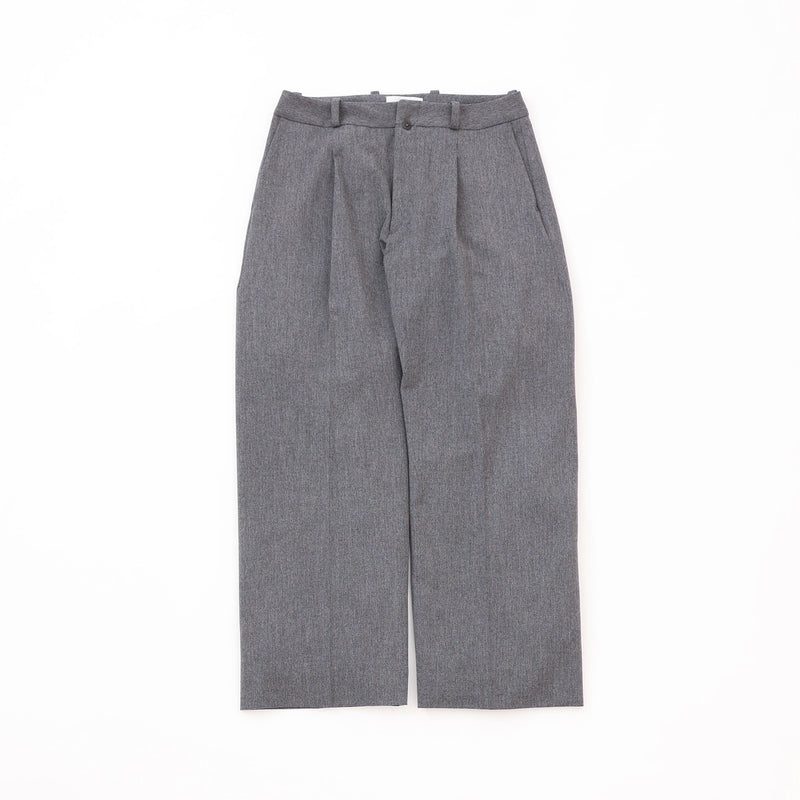 2Way Tuck Wide Trousers