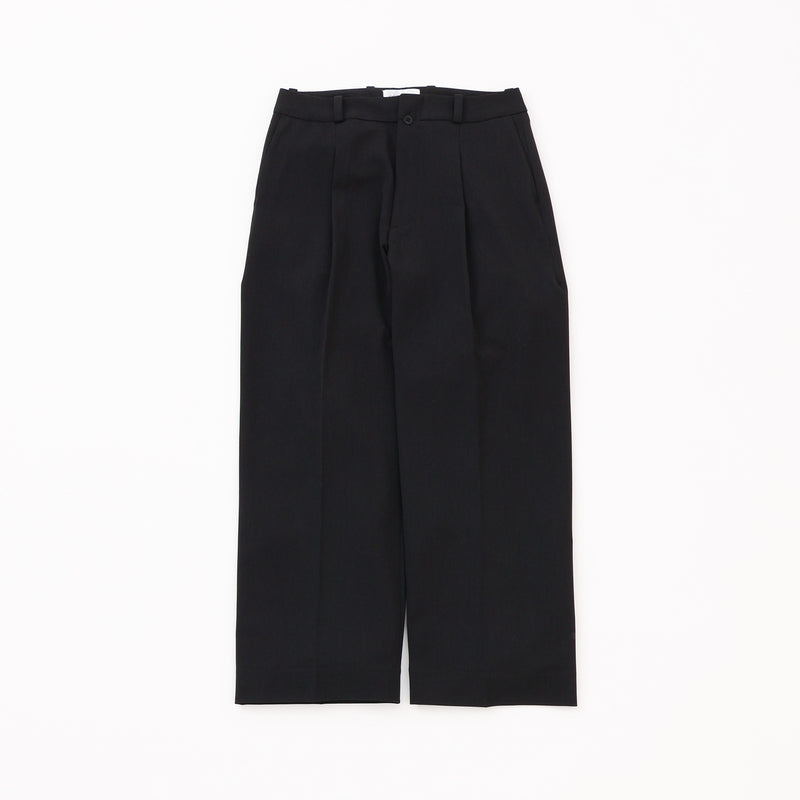 2Way Tuck Wide Trousers