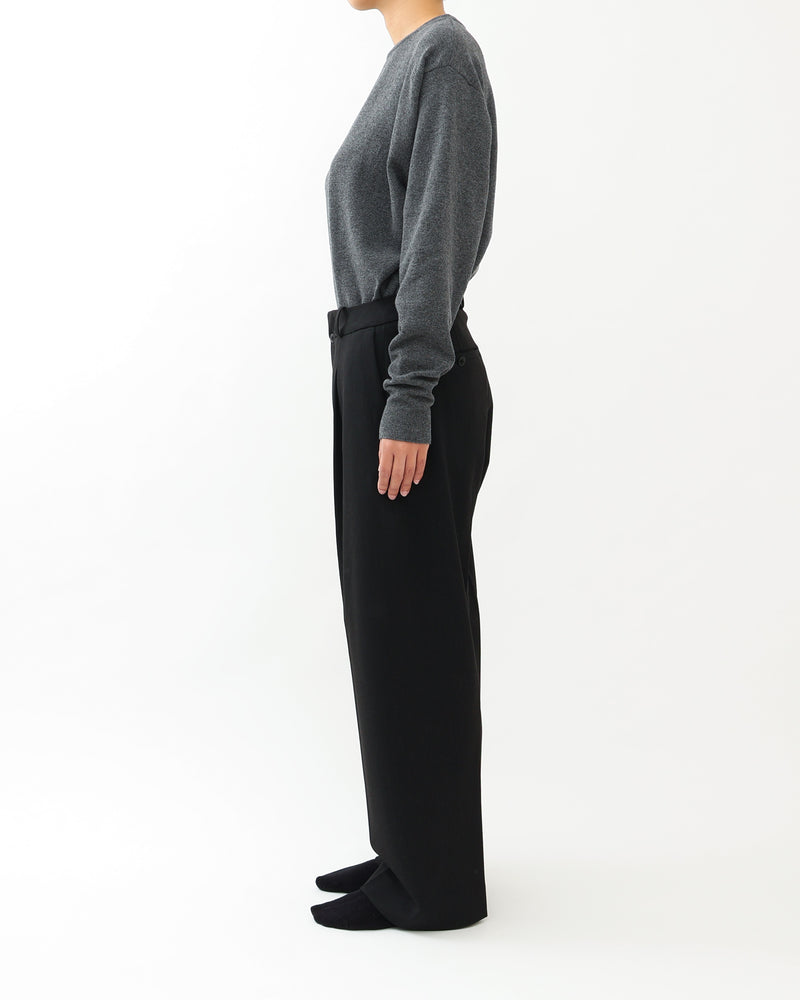 2Way Tuck Wide Trousers