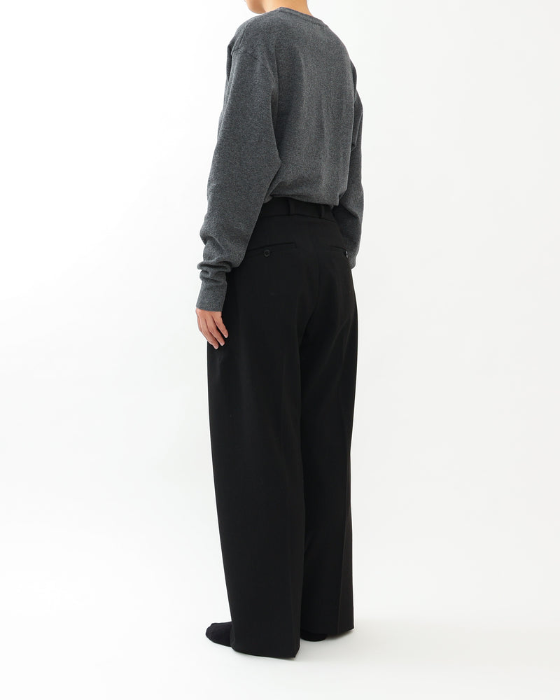 2Way Tuck Wide Trousers