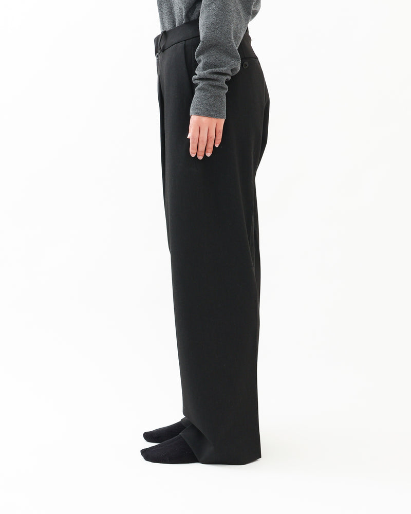 2Way Tuck Wide Trousers