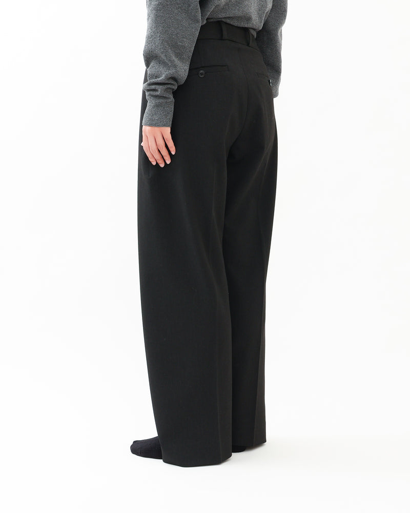 2Way Tuck Wide Trousers