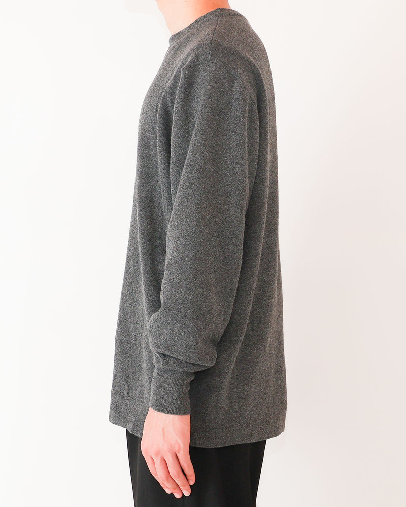2way Knit Pullover