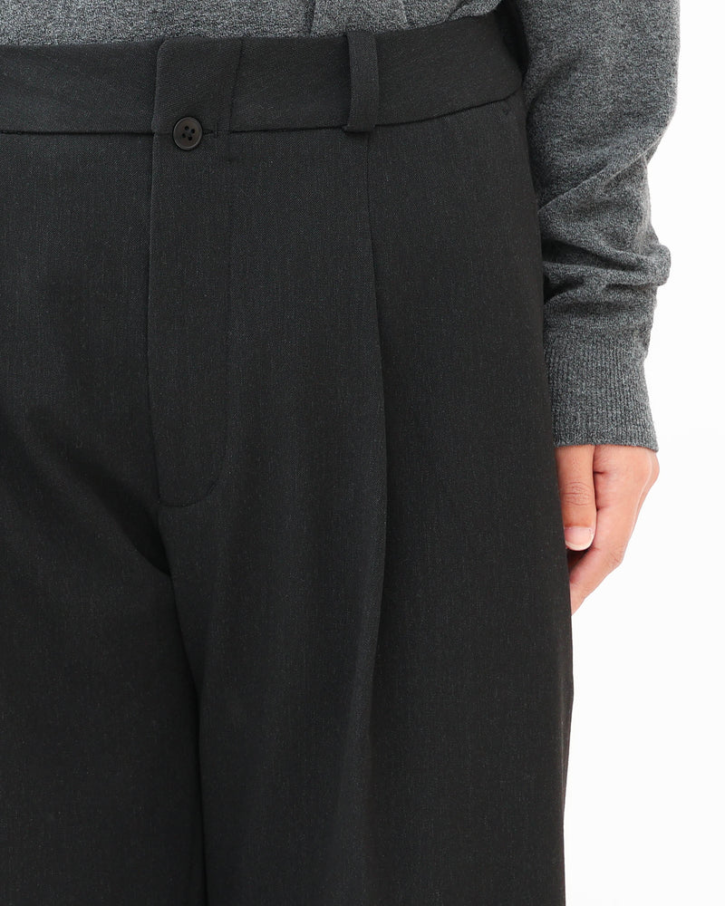 2Way Tuck Wide Trousers