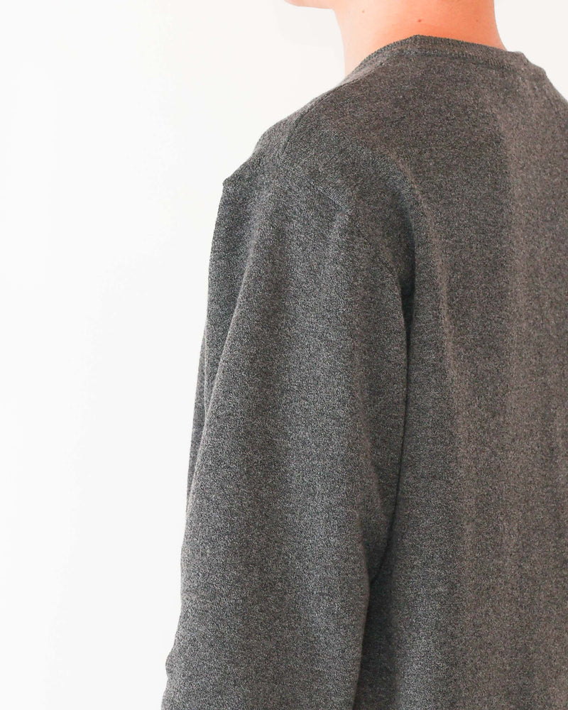 2way Knit Pullover