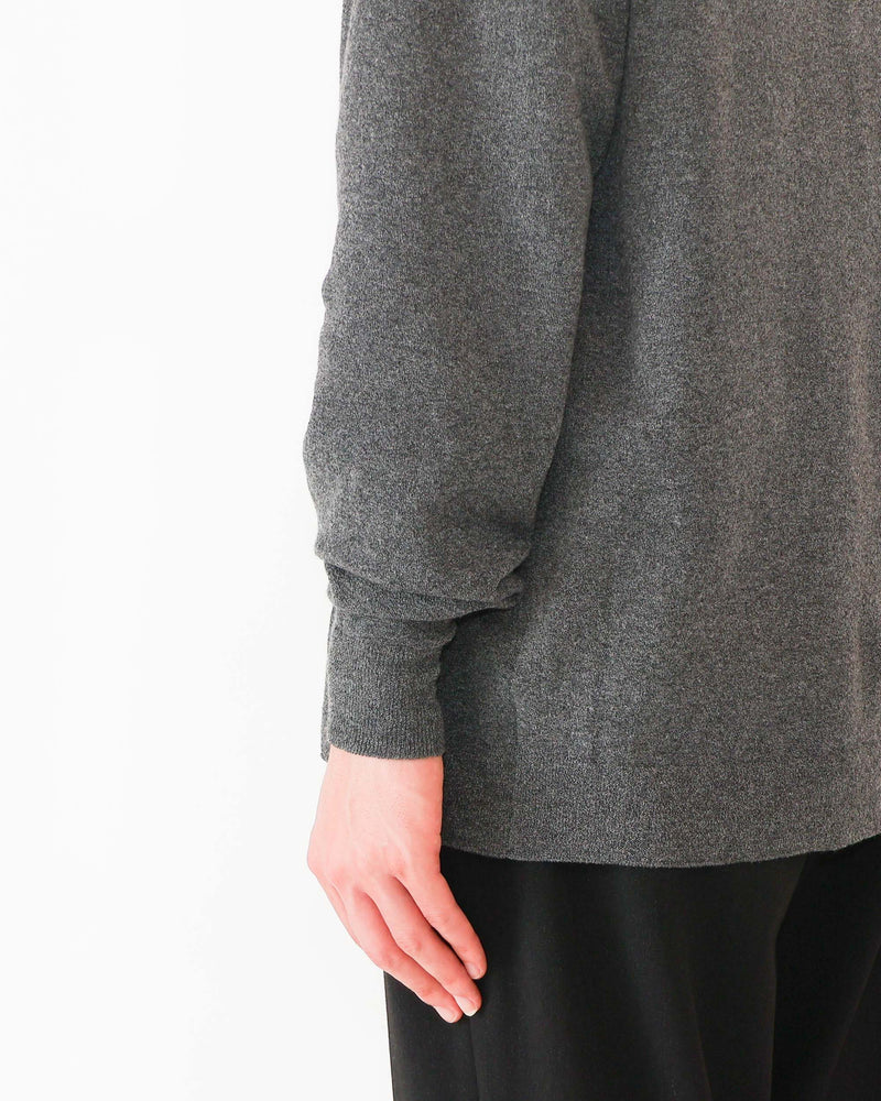 2way Knit Pullover