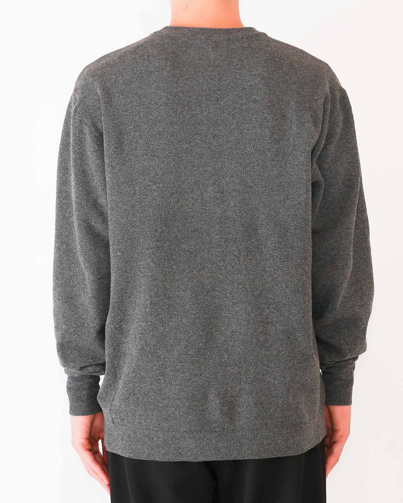 2way Knit Pullover