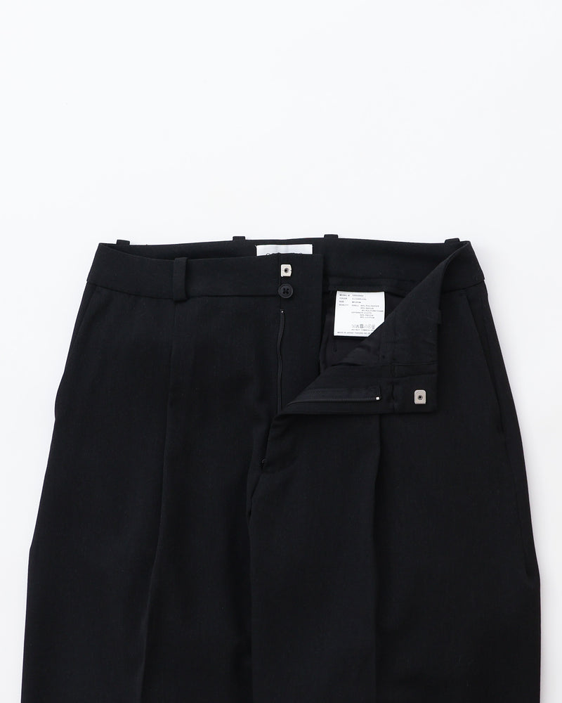 2Way Tuck Wide Trousers