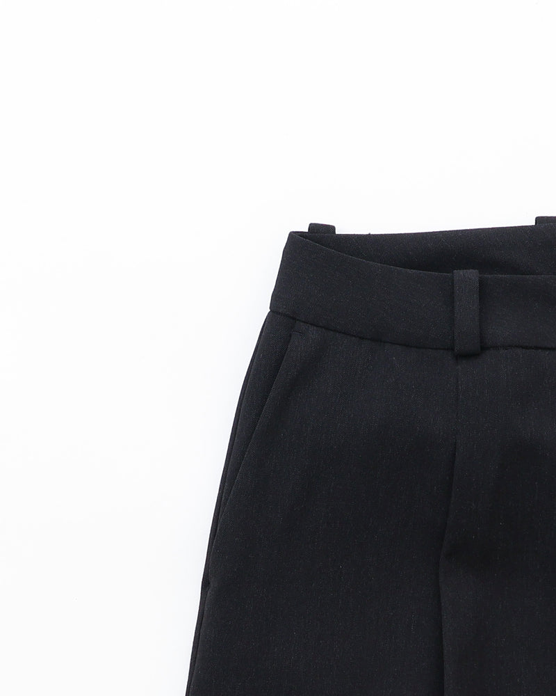 2Way Tuck Wide Trousers