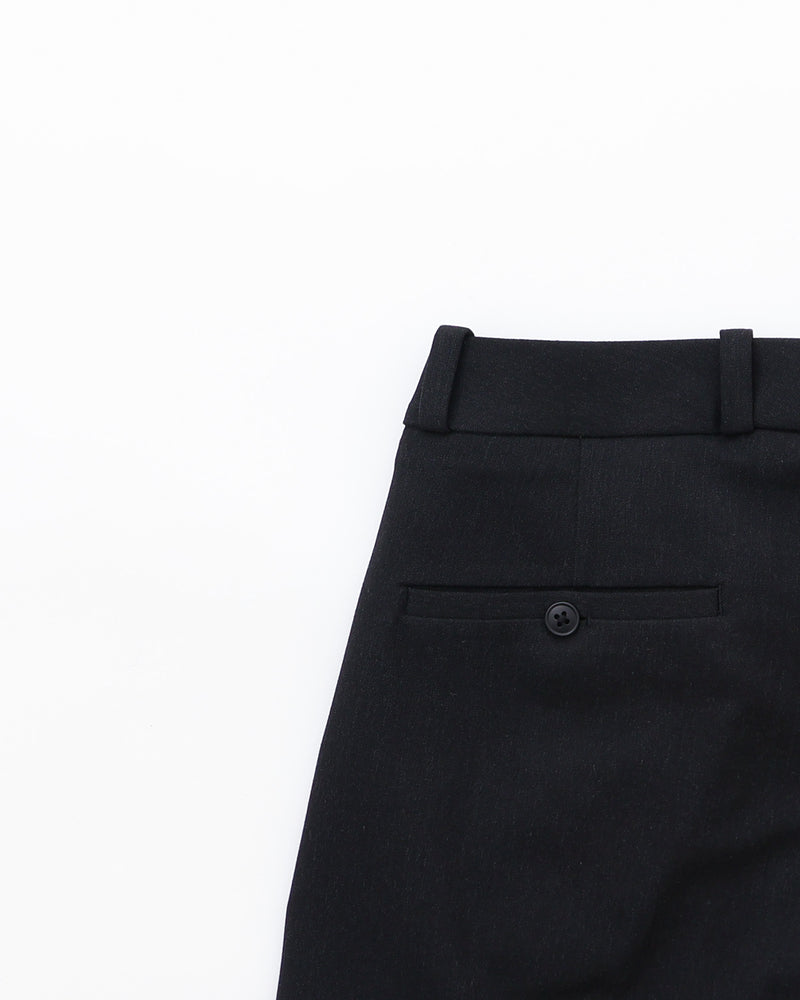 2Way Tuck Wide Trousers