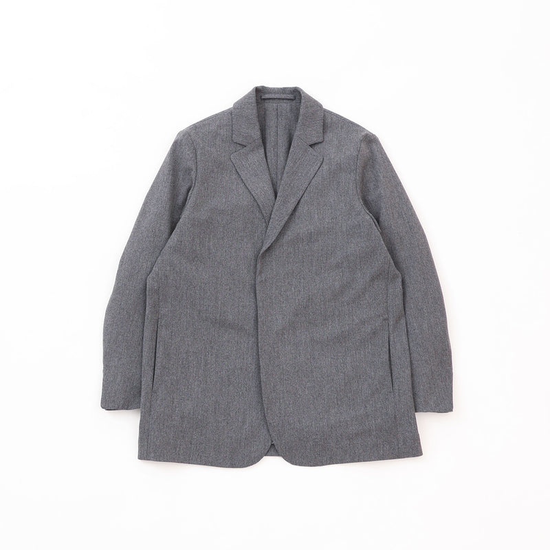 2Way Fly-Front Jacket