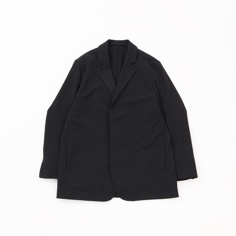 2Way Fly-Front Jacket