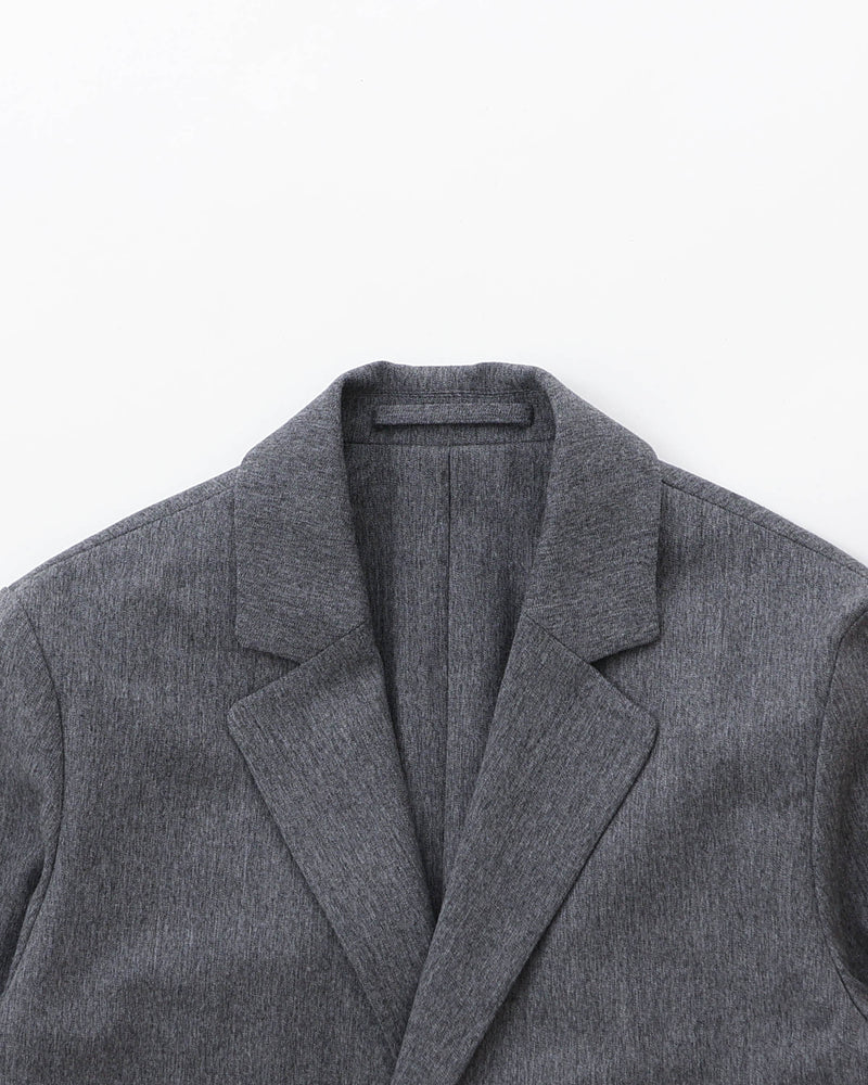 2Way Fly-Front Jacket