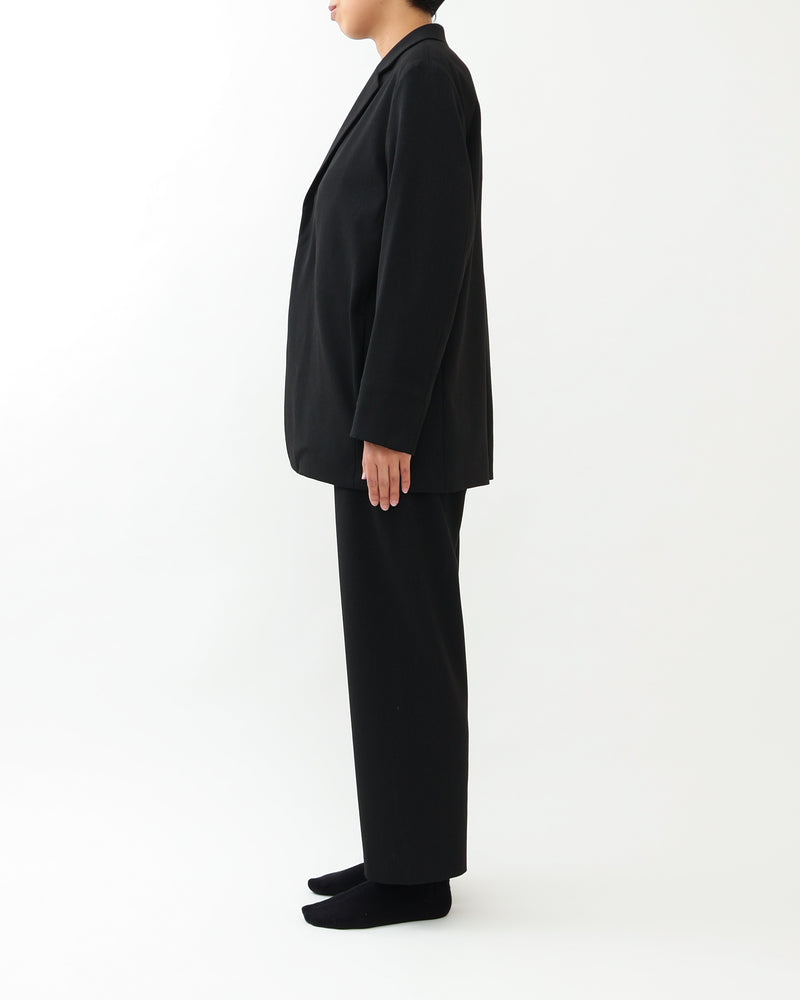 2Way Fly-Front Jacket