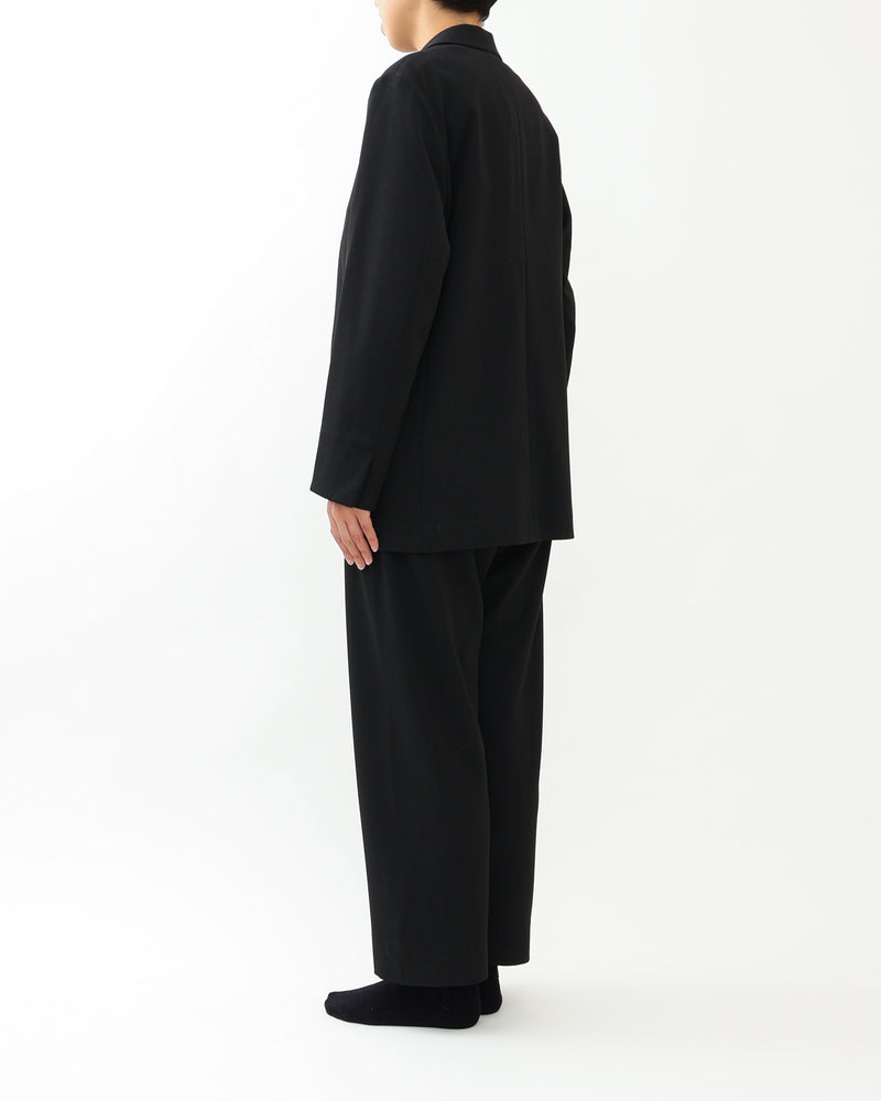 2Way Fly-Front Jacket