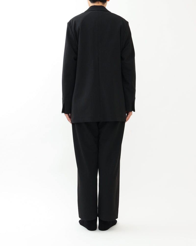 2Way Fly-Front Jacket