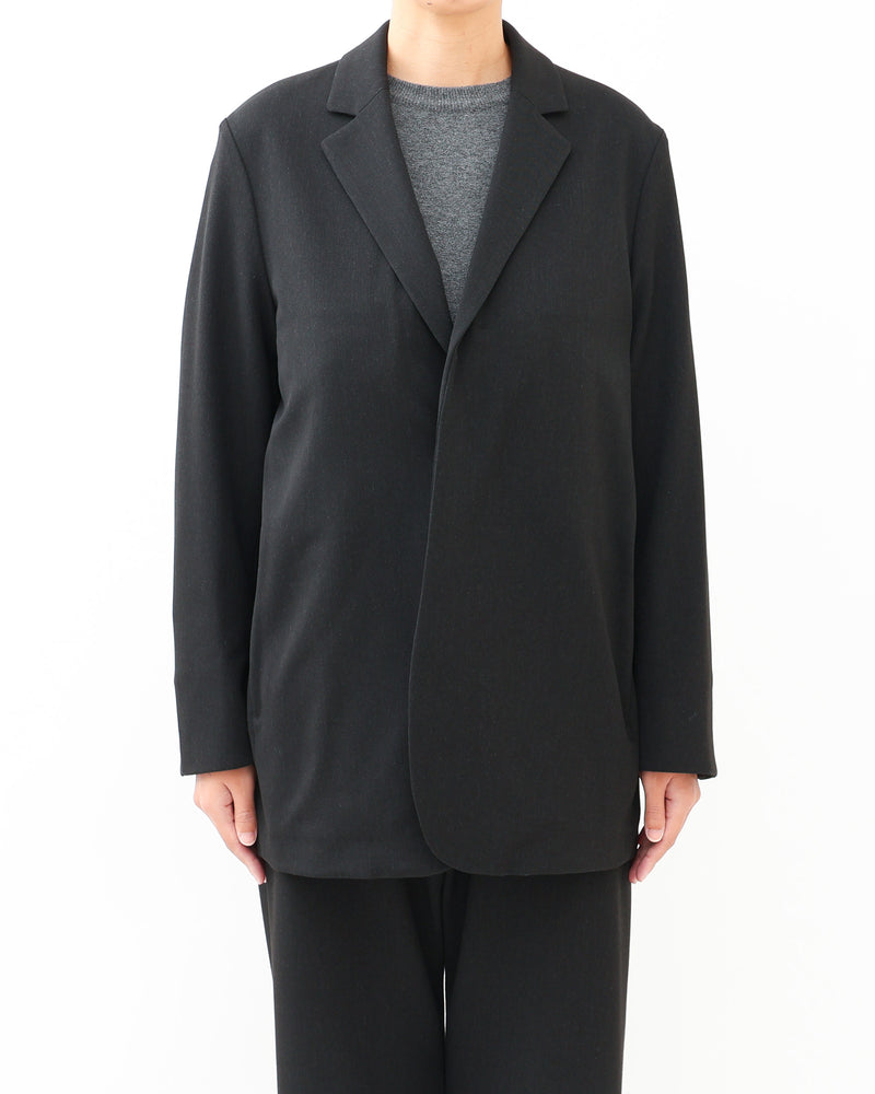 2Way Fly-Front Jacket